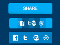 Incredible ShareButton