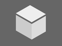 Pure CSS3 Cube Transition
