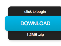 Impressive CSS3 animated button