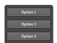 iOS Inspired CSS3 Popups