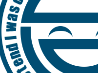 The Laughing Man Logo