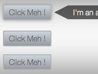 Nice CSS3 tooltip (webkit only)