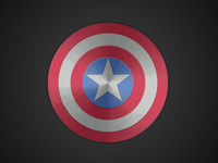 Captain America's Shield
