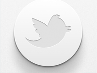 Twitter Button with CSS3 and HTML5