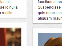 CSS-Only Pinterest Style Columns Layout