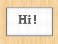 Css3 Mouse Drawer/Tracker