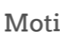 Pure CSS3 Motion Blur