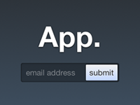 Quickly Build a Swish Teaser Page With CSS3