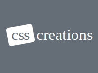 CSS Creations Logo