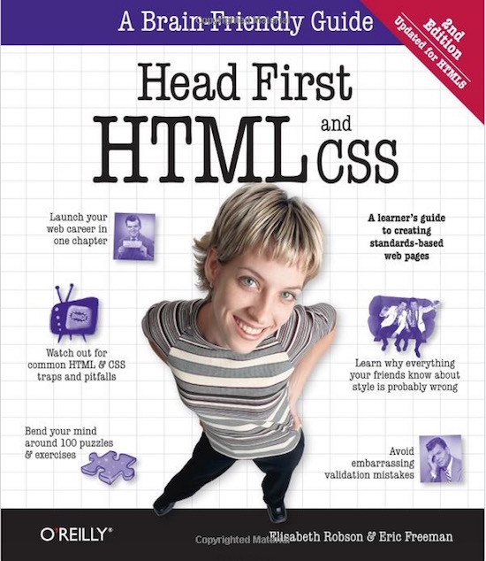 must-read-html-css-books