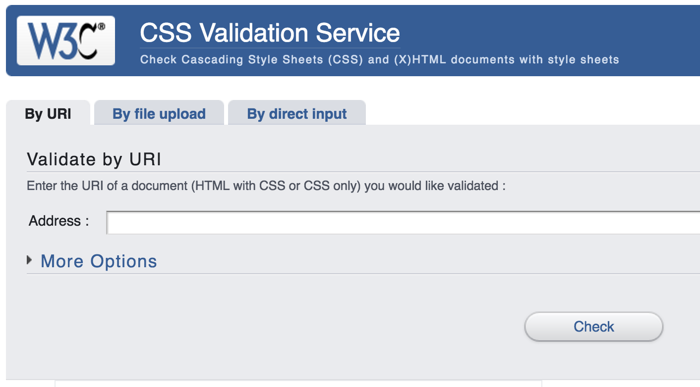 Service check. W3 CSS. W3 CSS виды. Пример валидации html. Checked CSS.