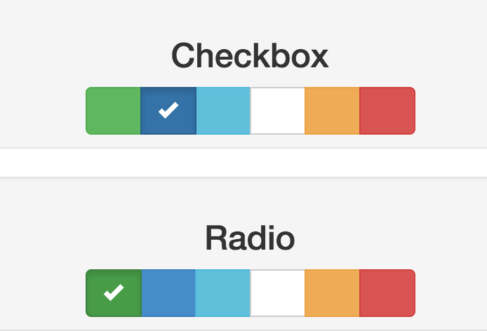 læber erhvervsdrivende overtale Best CSS Checkbox and Radio Button Style Snippets - CSS Reset