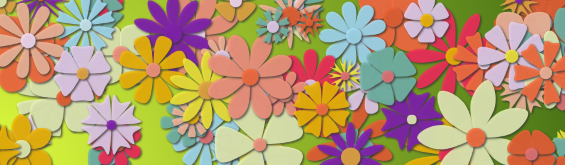 How to Make CSS Flowers With These 8 Code Snippets - CSS Reset