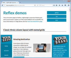 15 Awesome Flexbox CSS Frameworks - CSS Reset